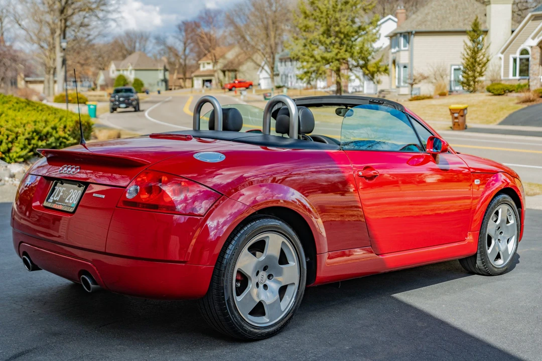 2001 Audi TT Mk1 - Image 7 of 31