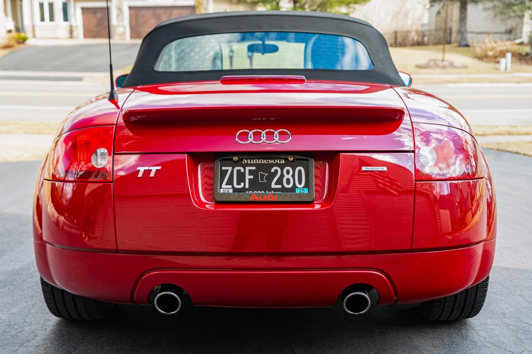 2001 Audi TT Mk1 - Image 17 of 31