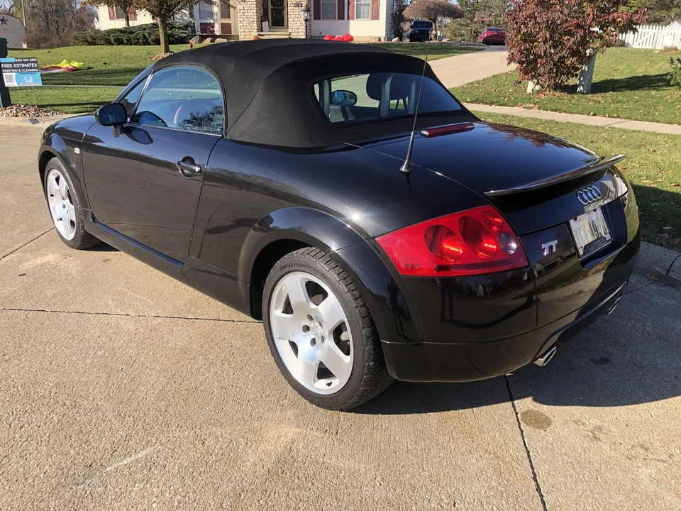 2001 Audi TT Mk1 - Image 15 of 31