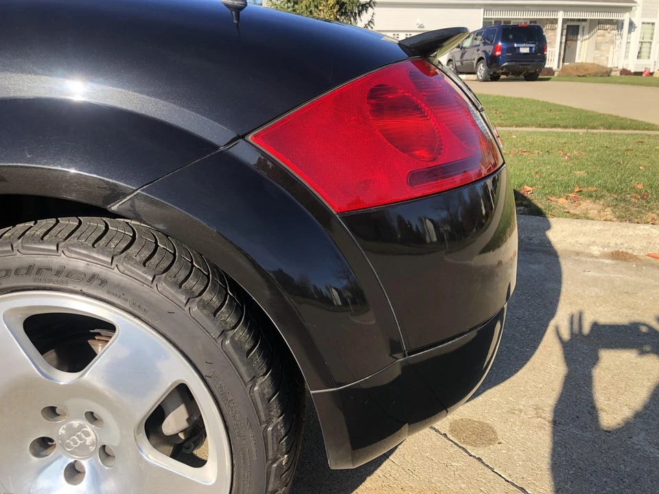 2001 Audi TT Mk1 - Image 30 of 31