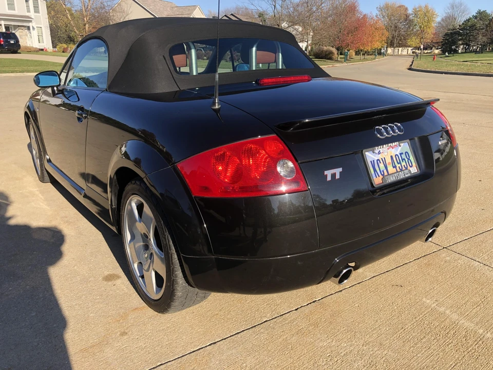 2001 Audi TT Mk1 - Image 13 of 31