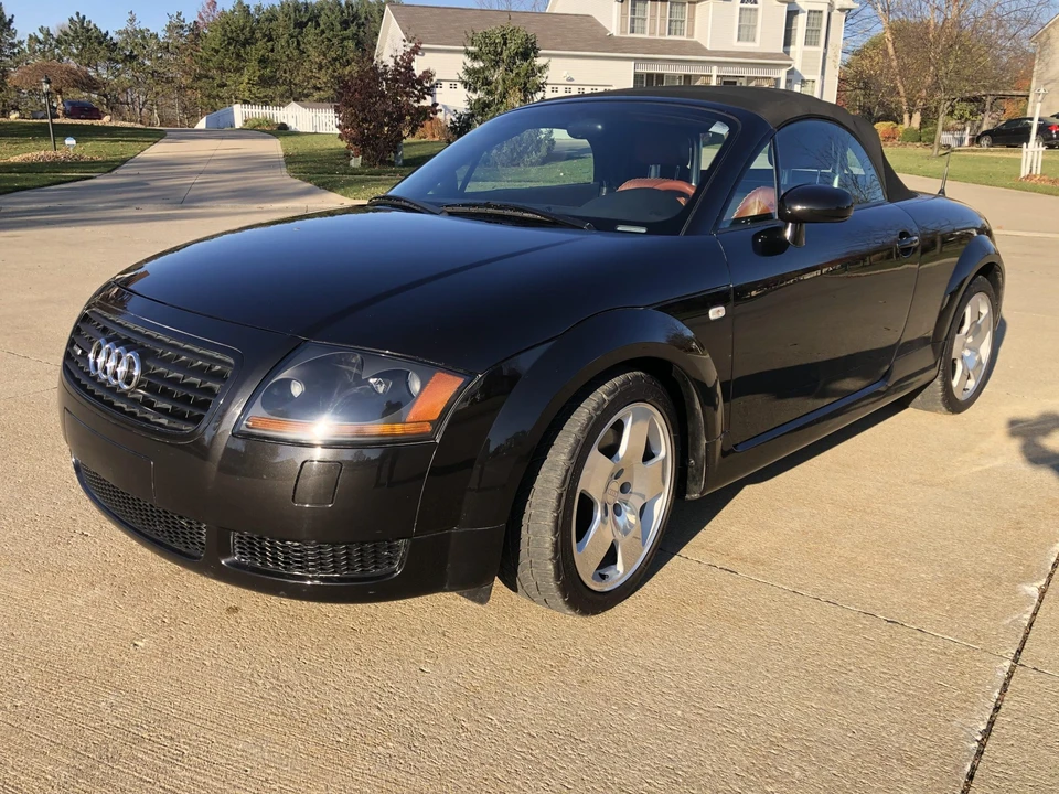 2001 Audi TT Mk1 - Image 9 of 31