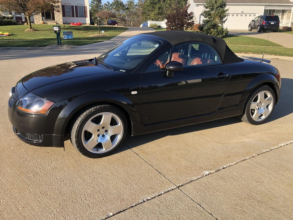2001 Audi TT Mk1 - Image 8 of 31