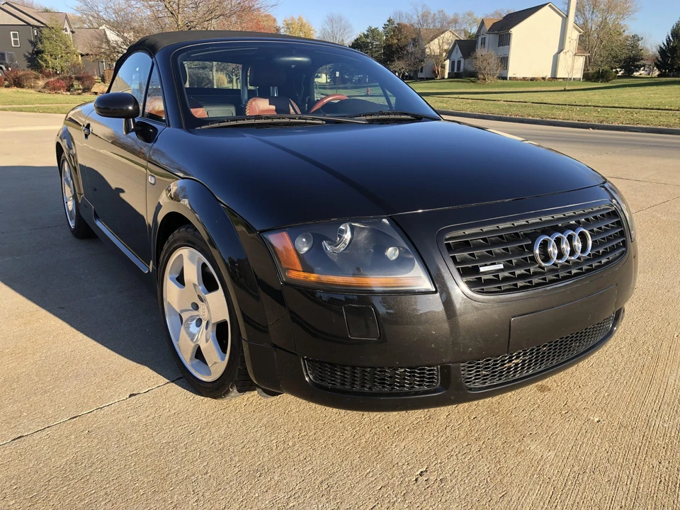 2001 Audi TT Mk1 - Image 12 of 31