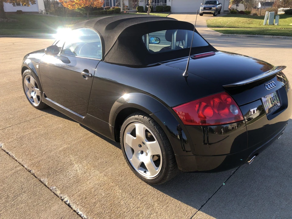 2001 Audi TT Mk1 - Image 14 of 31