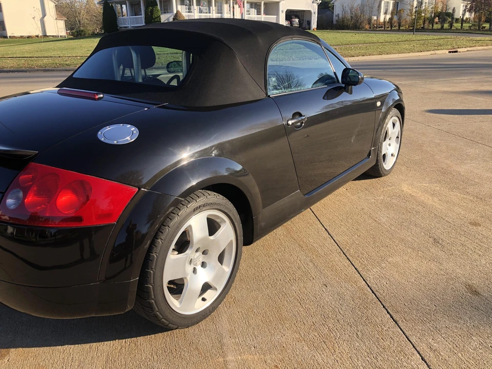 2001 Audi TT Mk1 - Image 25 of 31