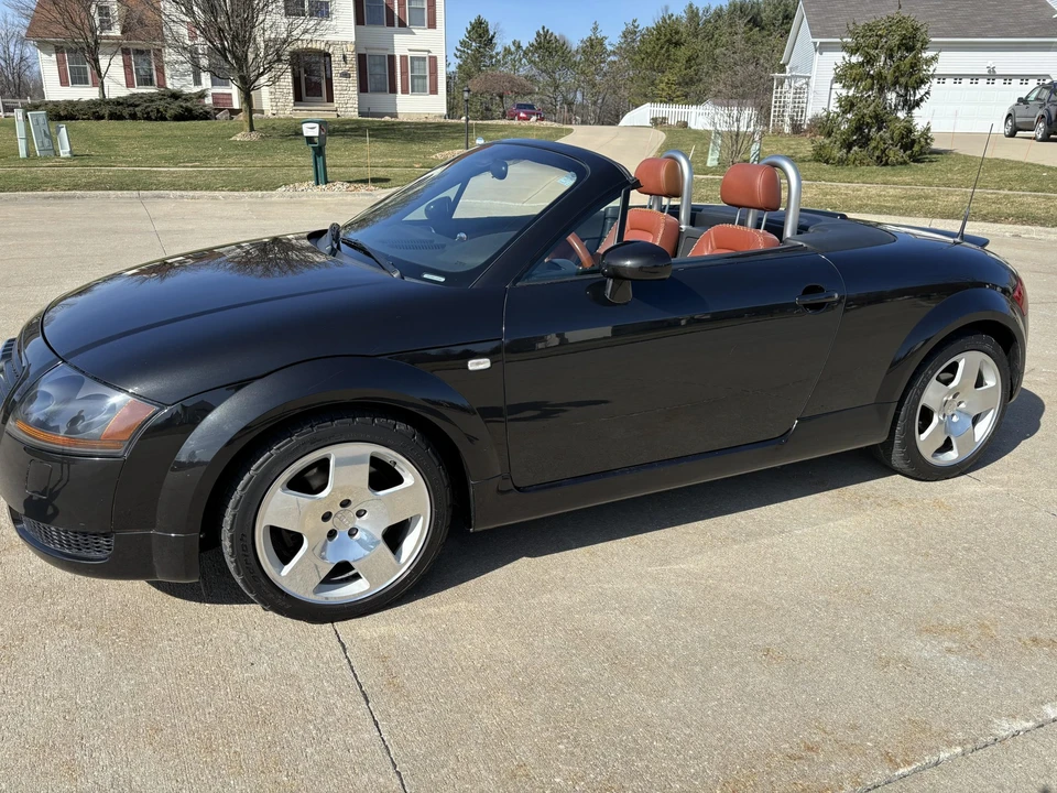 2001 Audi TT Mk1 - Image 2 of 31