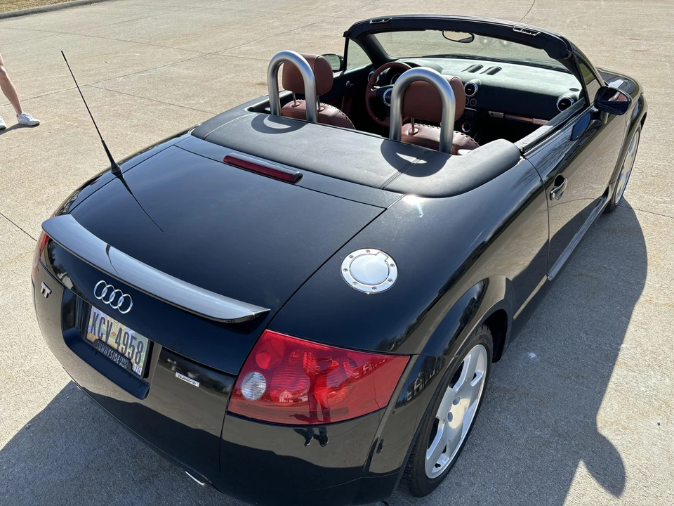 2001 Audi TT Mk1 - Image 5 of 31