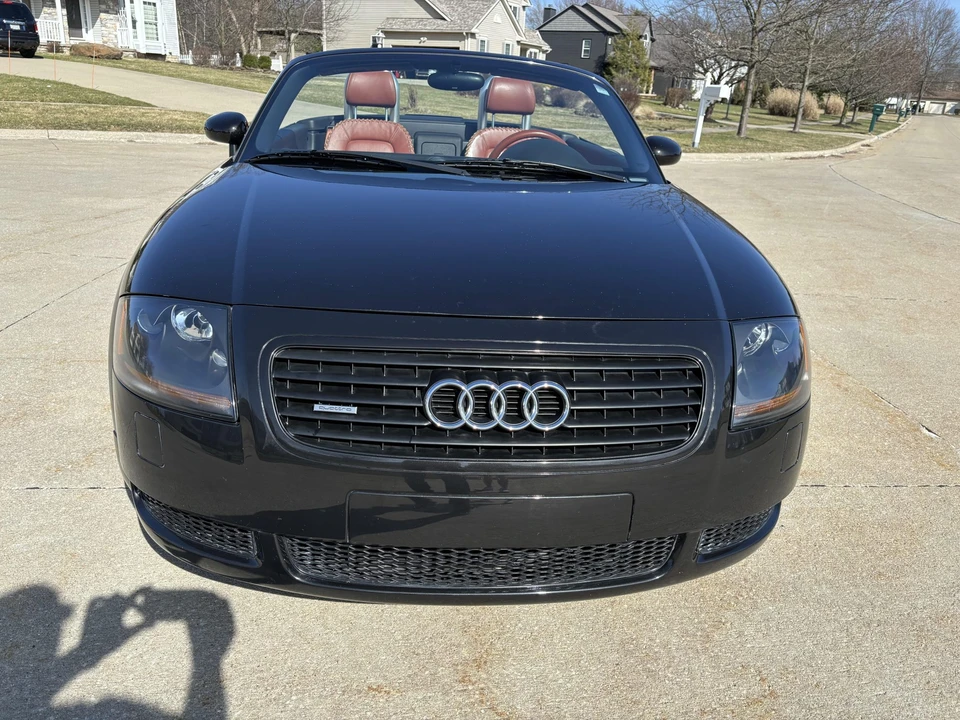 2001 Audi TT Mk1 - Image 3 of 31
