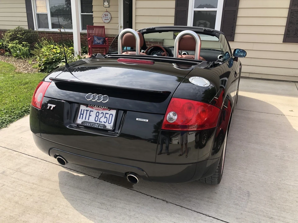 2001 Audi TT Mk1 - Image 6 of 31