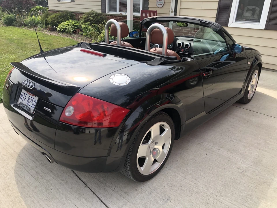 2001 Audi TT Mk1 - Image 4 of 31