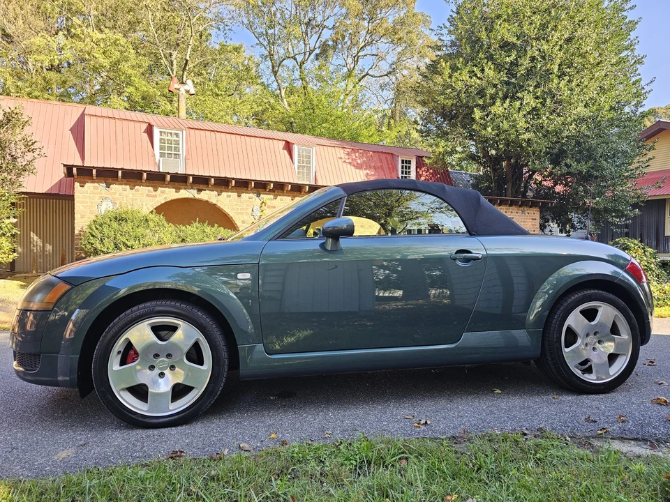 2001 Audi TT Mk1 - Image 25 of 31