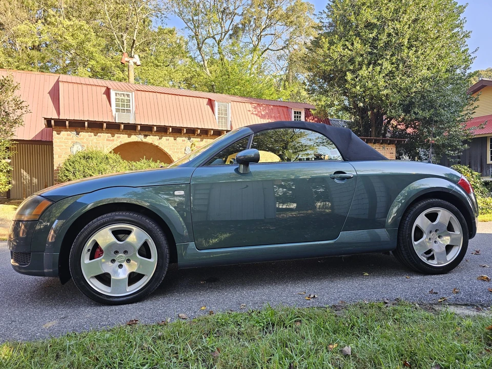 2001 Audi TT Mk1 - Image 26 of 31
