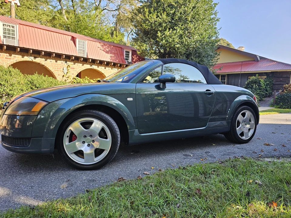2001 Audi TT Mk1 - Image 27 of 31