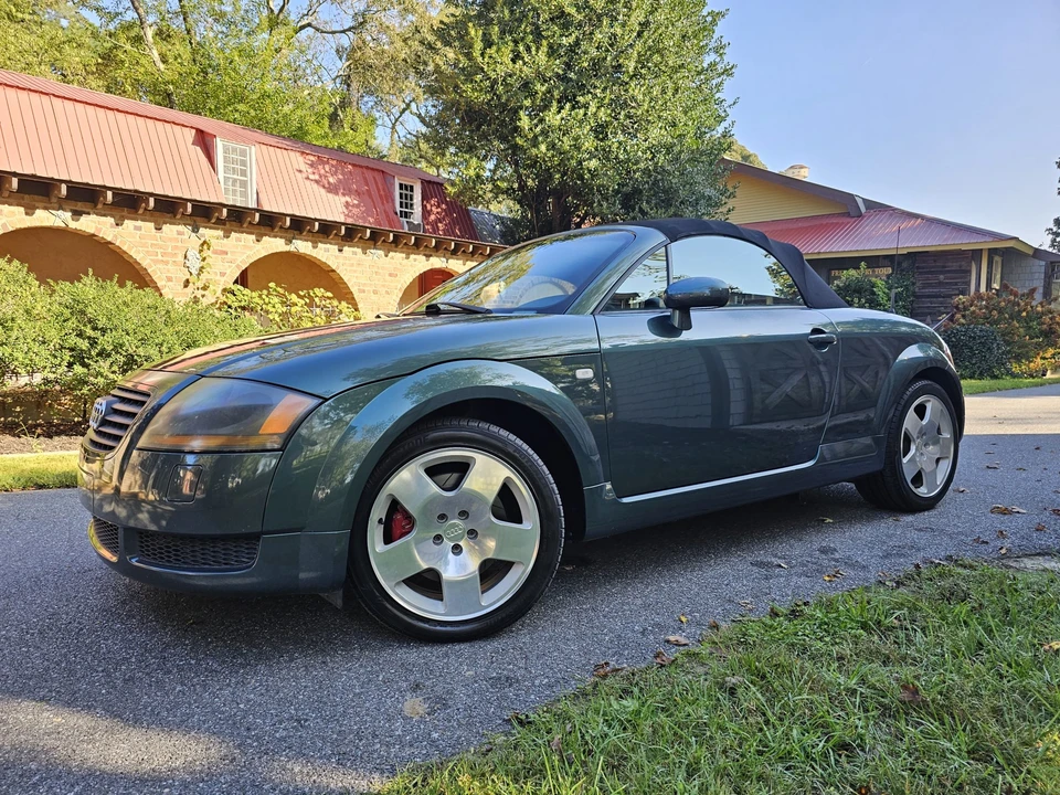 2001 Audi TT Mk1 - Image 28 of 31