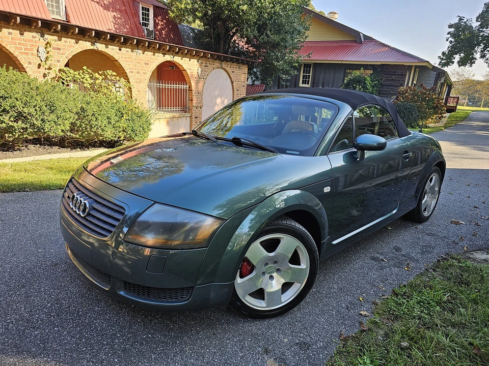 2001 Audi TT Mk1 - Image 31 of 31