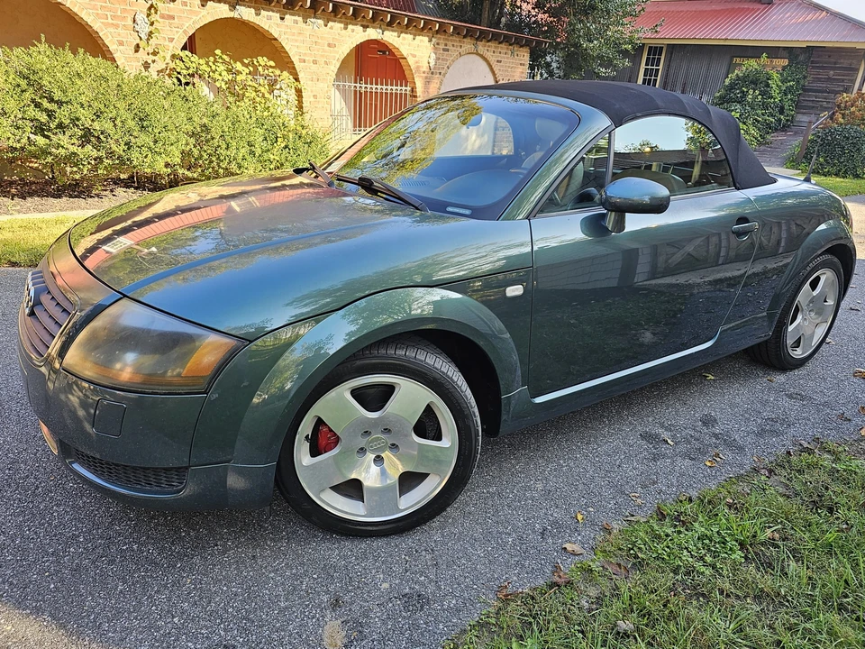 2001 Audi TT Mk1 - Image 29 of 31