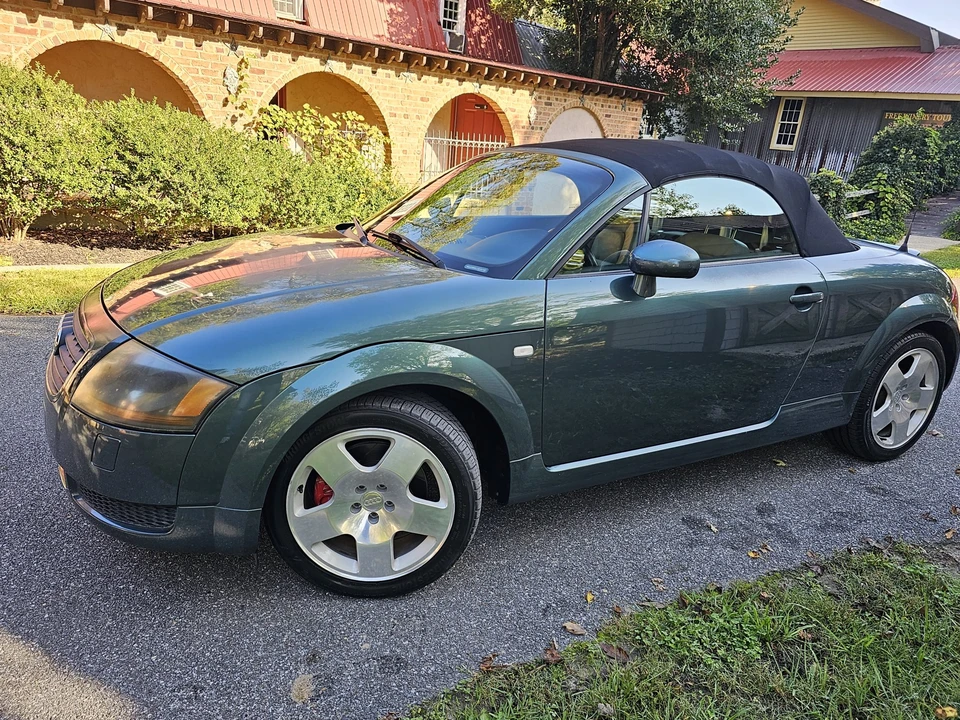 2001 Audi TT Mk1 - Image 30 of 31