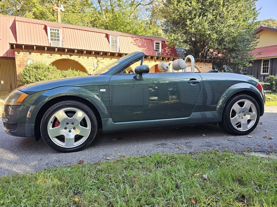 2001 Audi TT Mk1 - Image 2 of 31