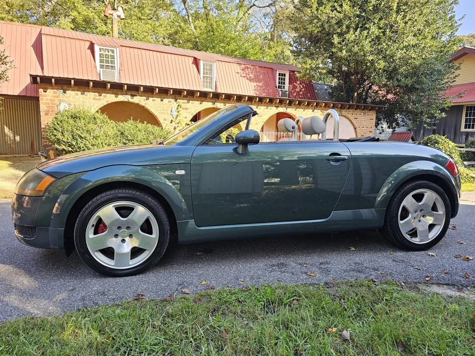 2001 Audi TT Mk1 - Image 3 of 31