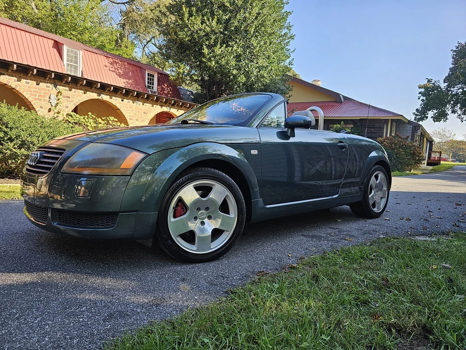2001 Audi TT Mk1 - Image 4 of 31