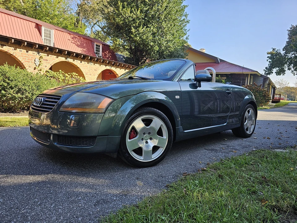 2001 Audi TT Mk1 - Image 8 of 31