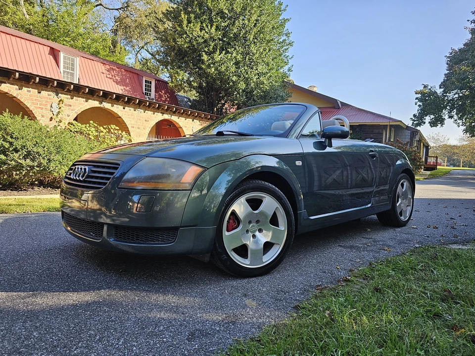2001 Audi TT Mk1 - Image 9 of 31