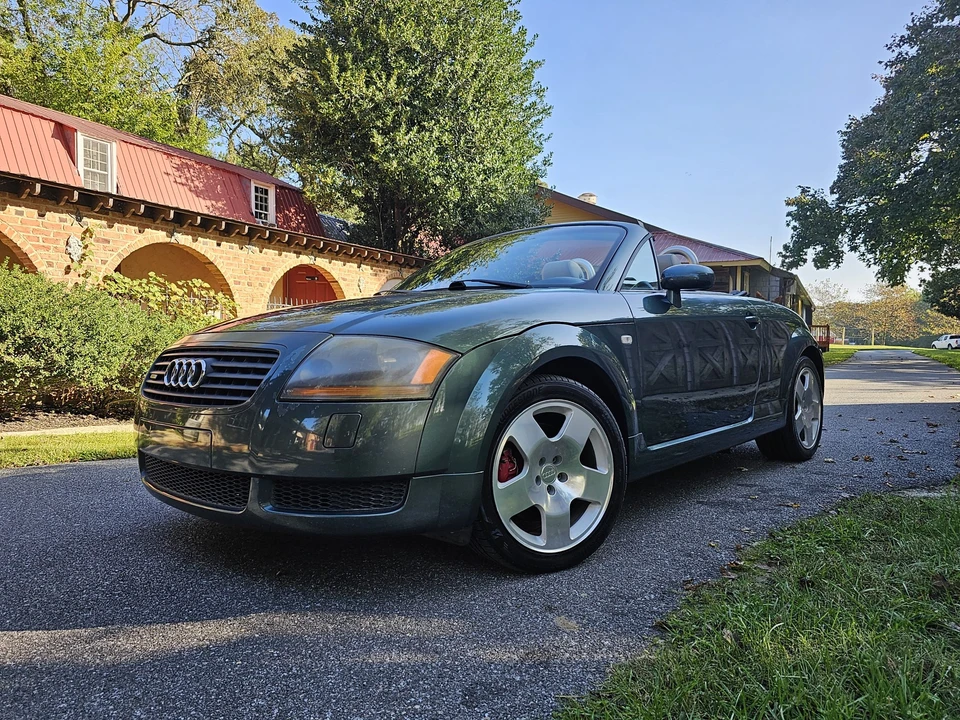 2001 Audi TT Mk1 - Image 12 of 31