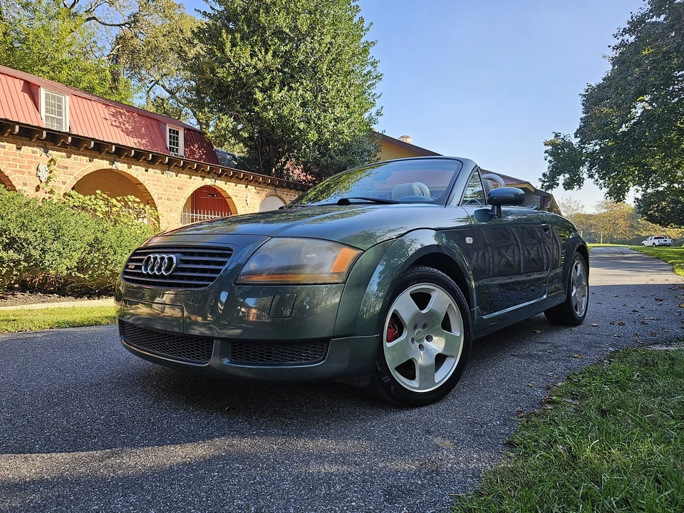2001 Audi TT Mk1 - Image 13 of 31