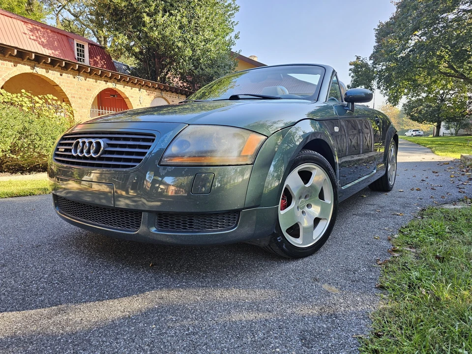 2001 Audi TT Mk1 - Image 14 of 31