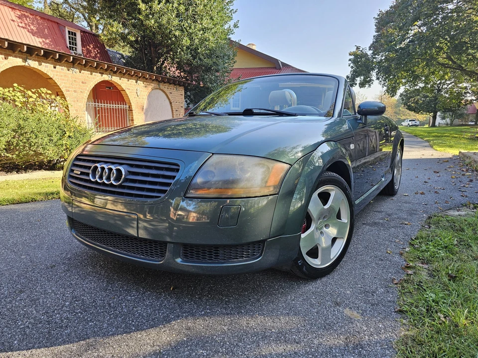 2001 Audi TT Mk1 - Image 15 of 31