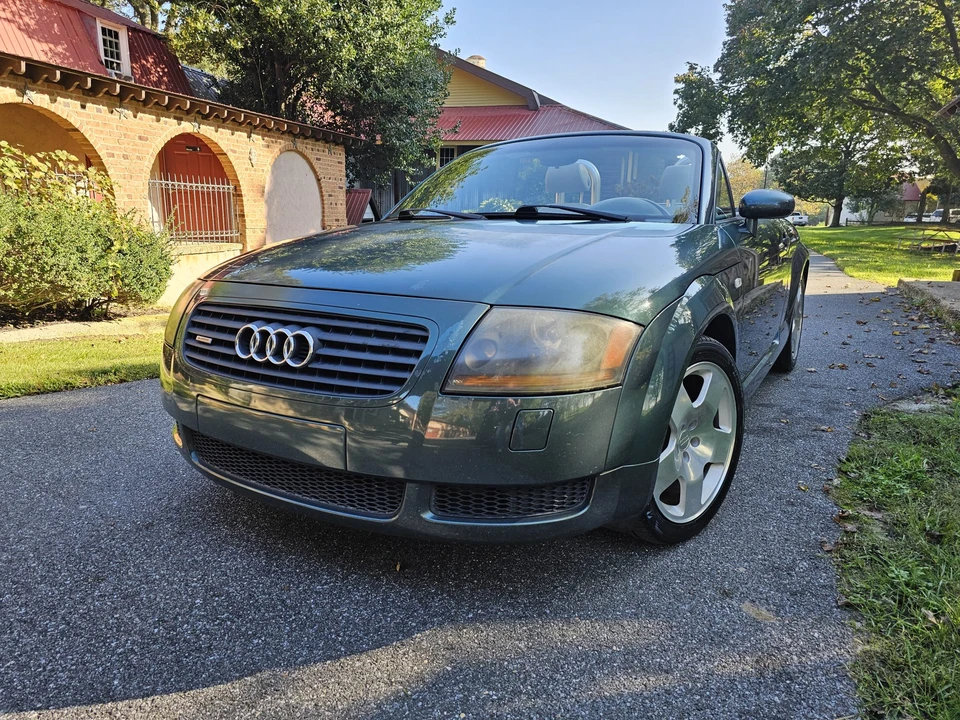 2001 Audi TT Mk1 - Image 16 of 31