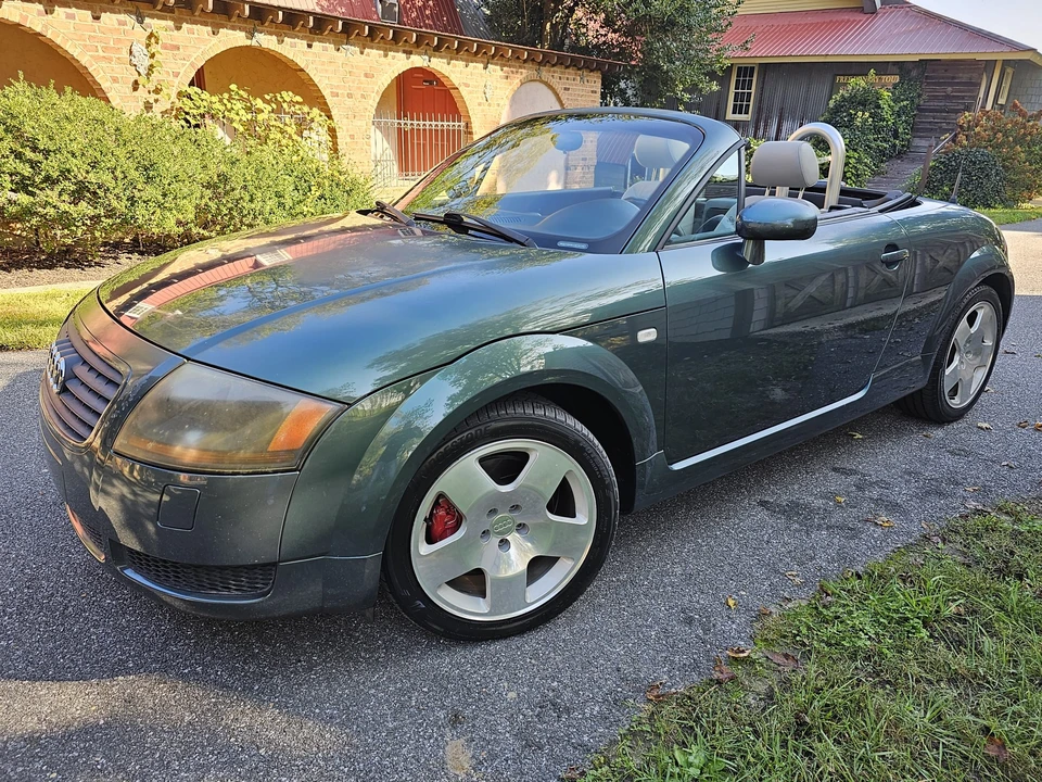 2001 Audi TT Mk1 - Image 6 of 31