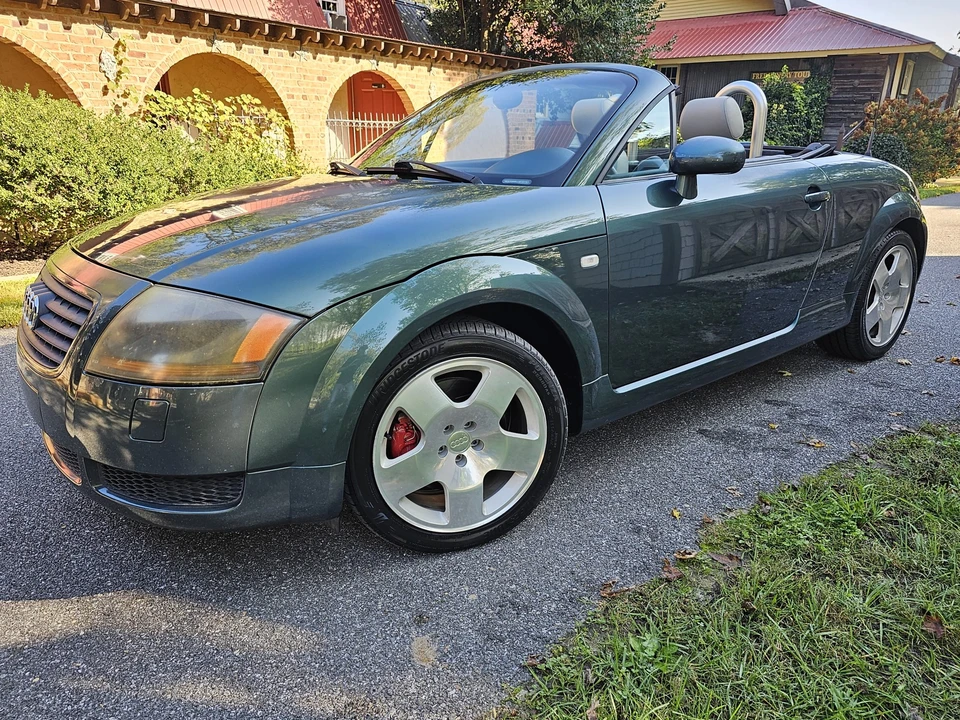 2001 Audi TT Mk1 - Image 7 of 31