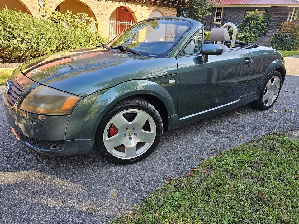 2001 Audi TT Mk1 - Image 5 of 31