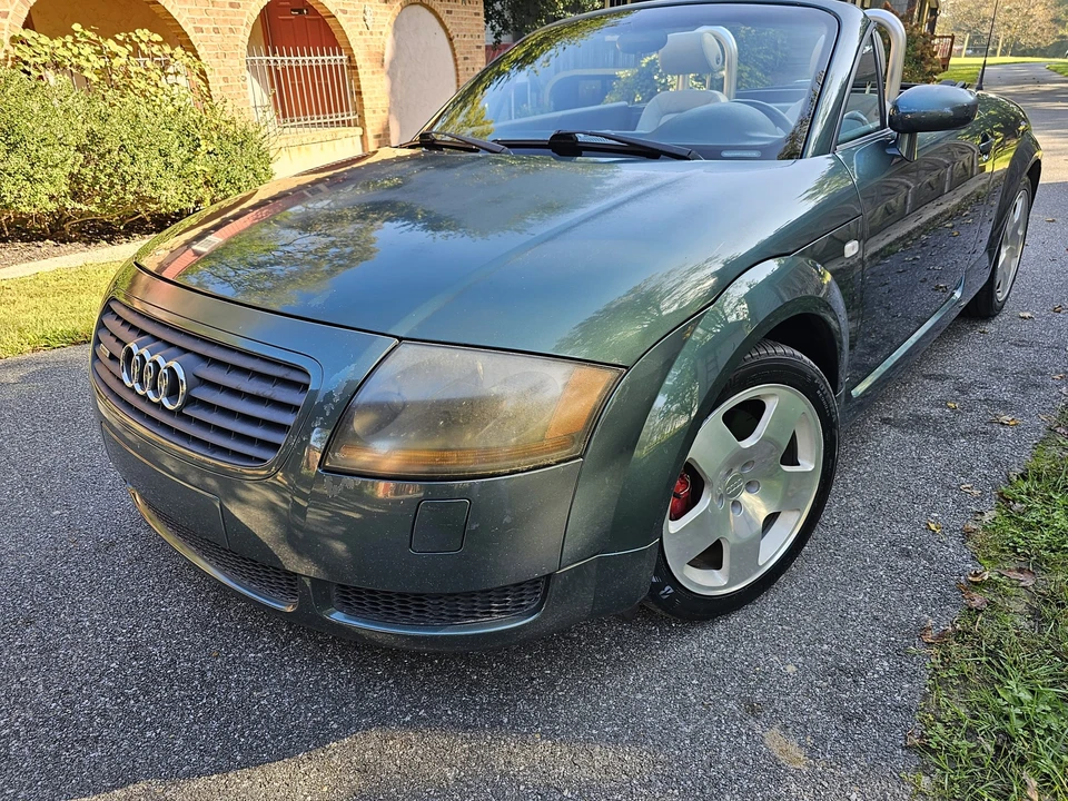 2001 Audi TT Mk1 - Image 10 of 31