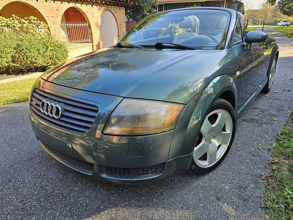 2001 Audi TT Mk1 - Image 11 of 31