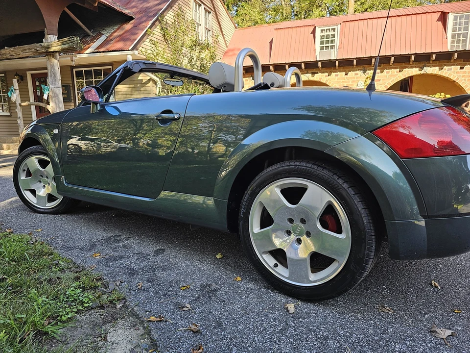 2001 Audi TT Mk1 - Image 24 of 31