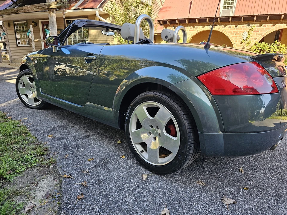 2001 Audi TT Mk1 - Image 23 of 31