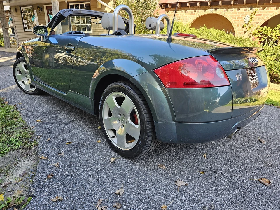 2001 Audi TT Mk1 - Image 22 of 31