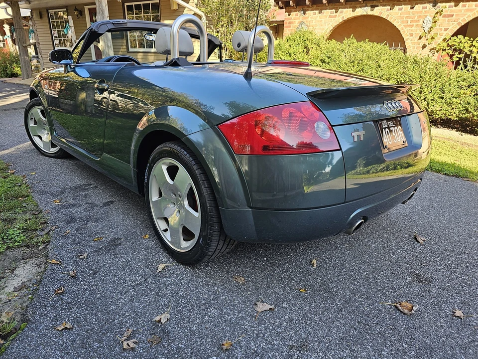 2001 Audi TT Mk1 - Image 21 of 31