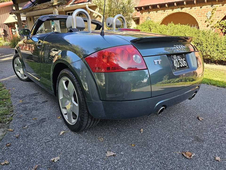 2001 Audi TT Mk1 - Image 18 of 31