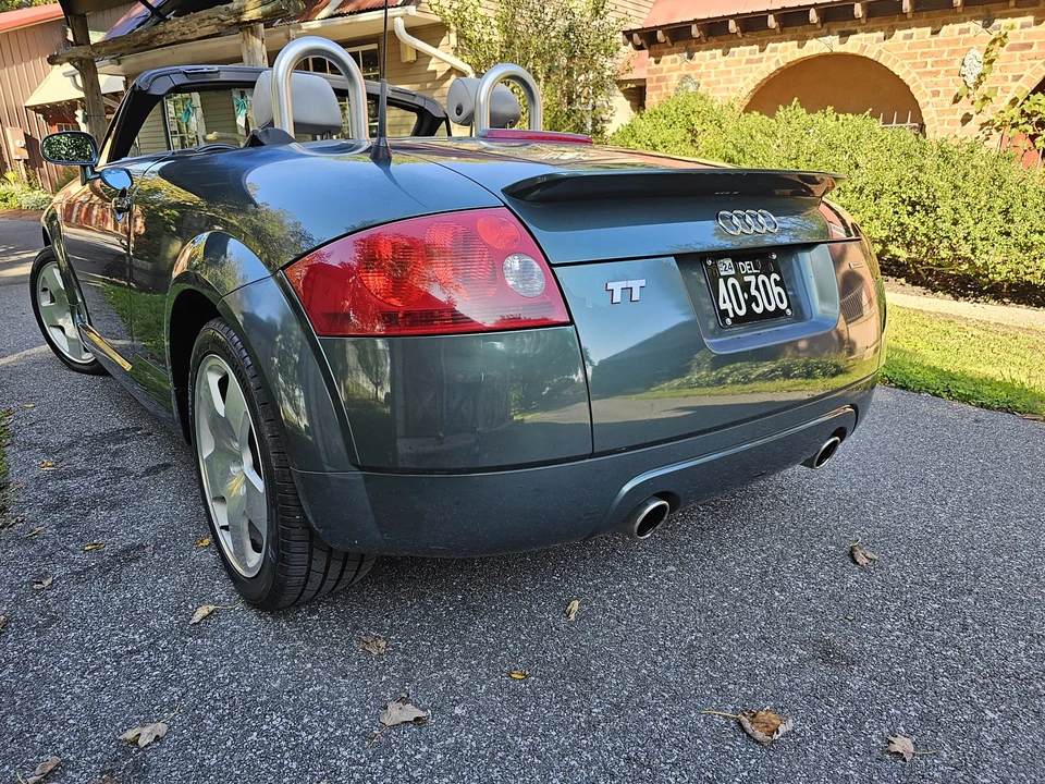 2001 Audi TT Mk1 - Image 17 of 31