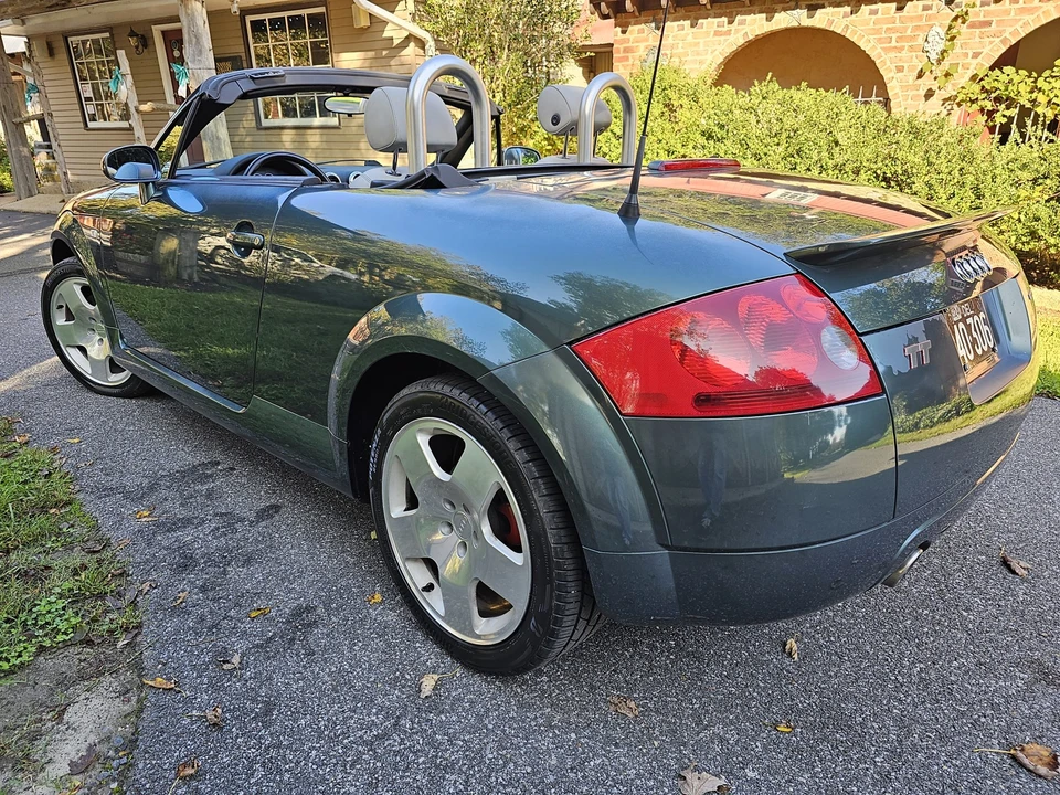 2001 Audi TT Mk1 - Image 19 of 31