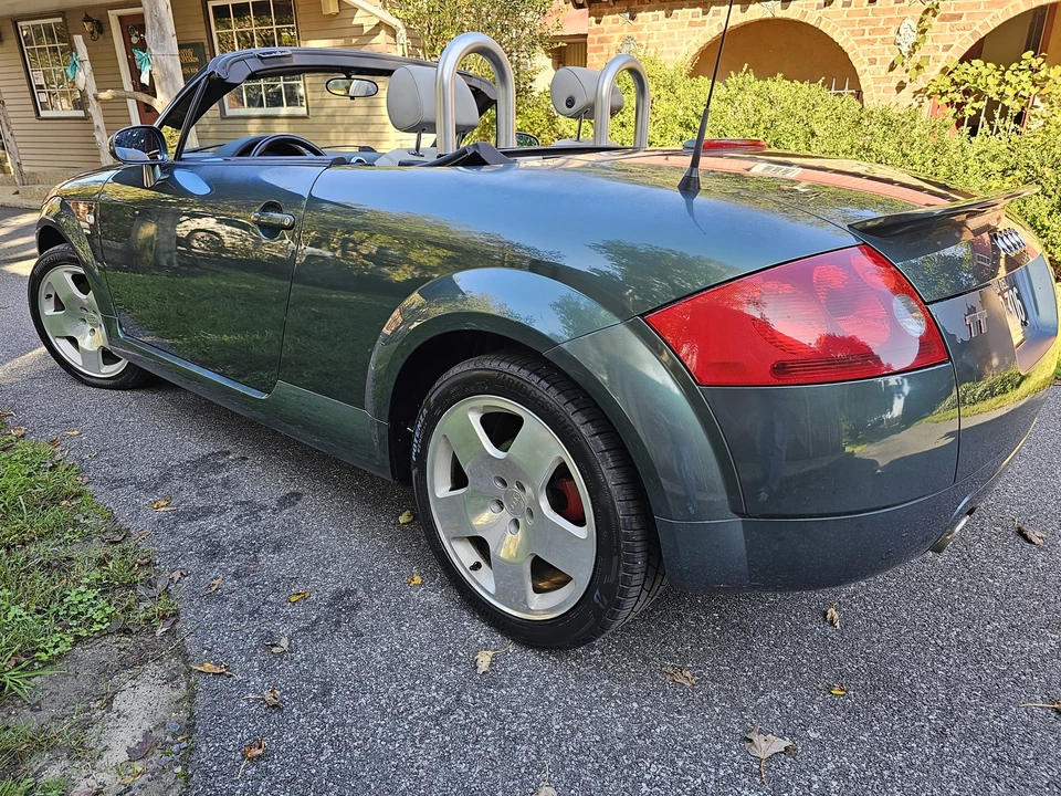 2001 Audi TT Mk1 - Image 20 of 31