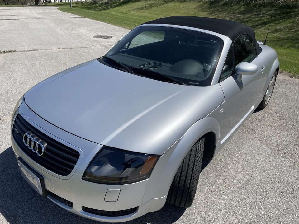 2001 Audi TT Mk1 - Image 11 of 31