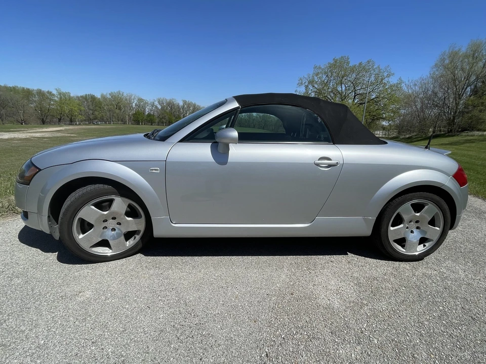 2001 Audi TT Mk1 - Image 13 of 31