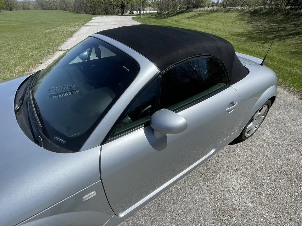 2001 Audi TT Mk1 - Image 12 of 31