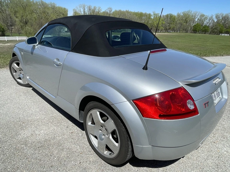 2001 Audi TT Mk1 - Image 14 of 31