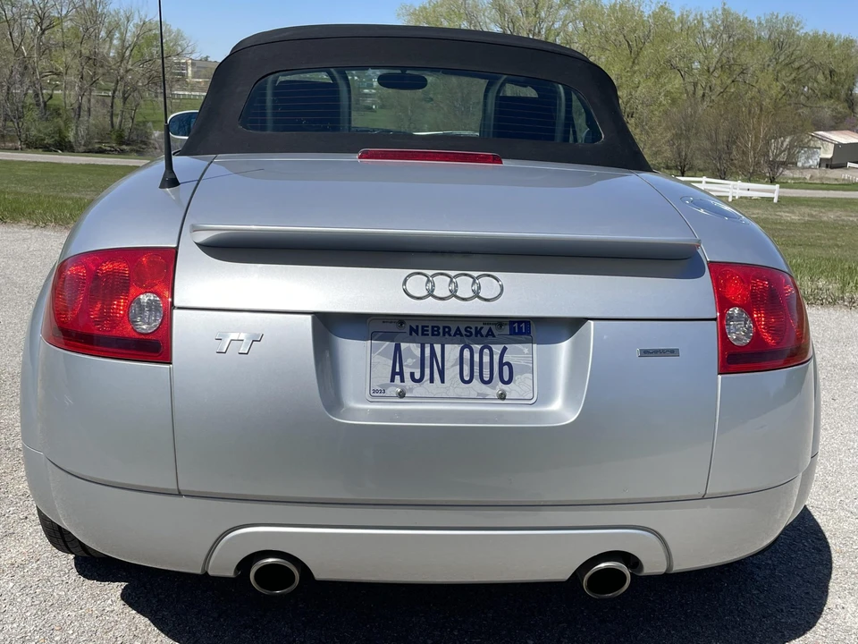 2001 Audi TT Mk1 - Image 15 of 31